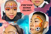 Face Painter (Pintacaritas) en Orange County