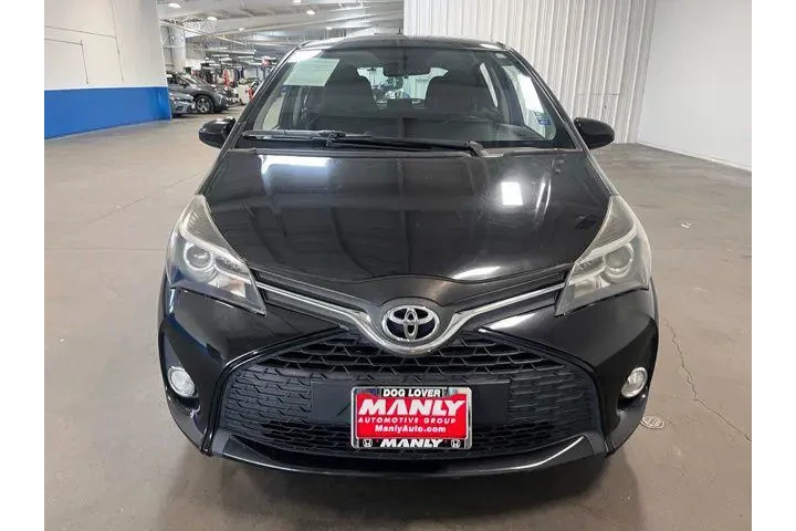 $9978 : Toyota Yaris 2015 L 4dr Hatc image 8