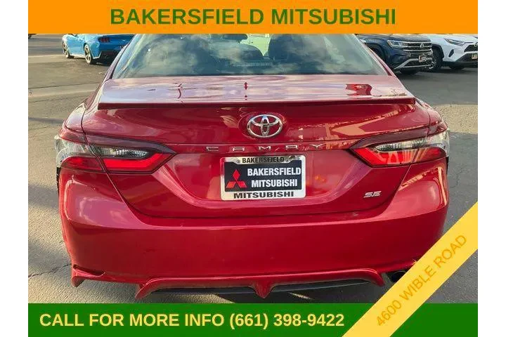 $24955 : Toyota Camry 2023 SE 4dr Sed image 6