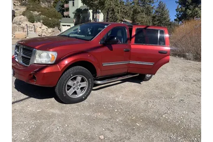 $2500 : Dodge Durango 2007 image 5