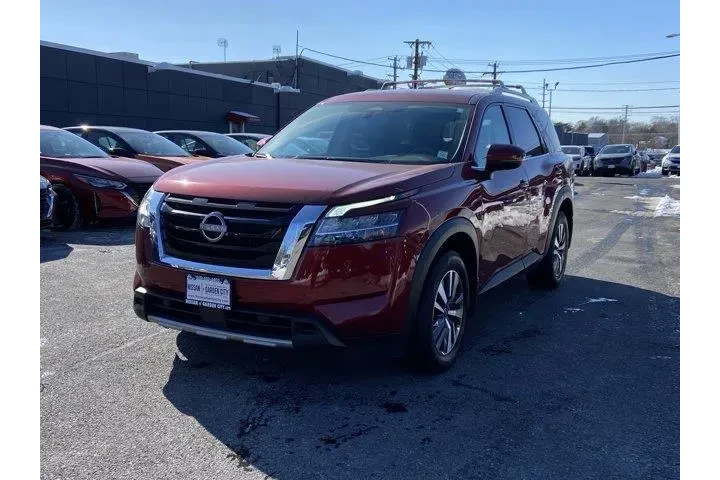$29478 : Nissan Pathfinder 2024 AWD S image 7