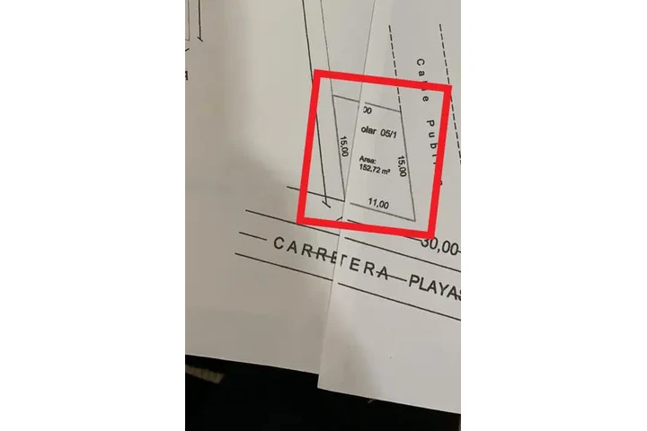 $170000 : Terreno en Vía Data de Playas image 1