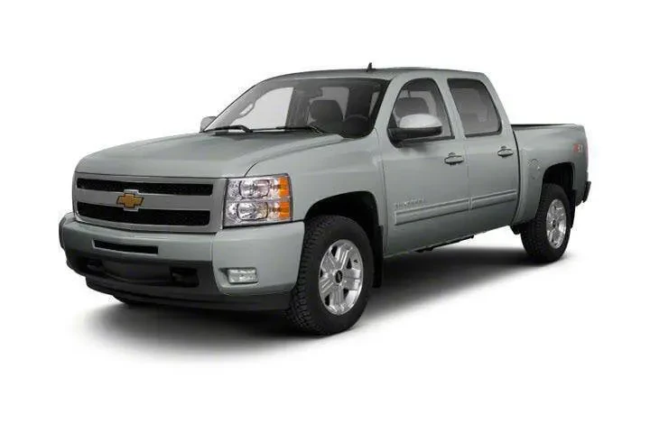 2012 Silverado 1500 LT image 1