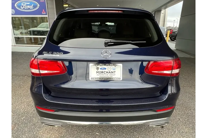 $15985 : Mercedes-Benz GLC 2017 GLC 3 image 7