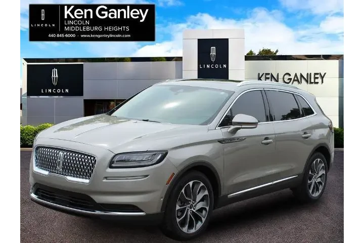 $39198 : Lincoln Nautilus 2023 AWD Re image 3