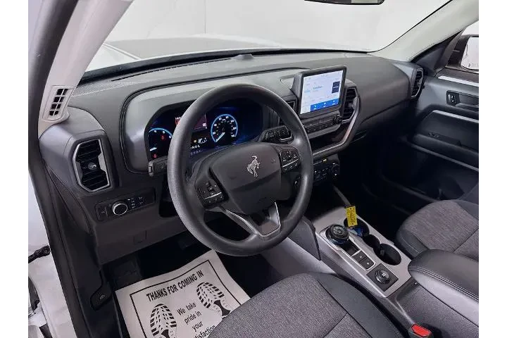 $27000 : Ford Bronco Sport 2024 AWD B image 9