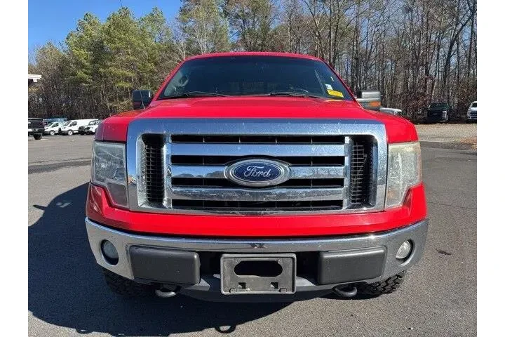 $10252 : Ford F-150 2012 4x4 XLT 4dr image 8
