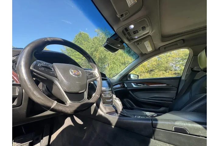 $7999 : 2014 CTS 2.0T Luxury Collecti image 5