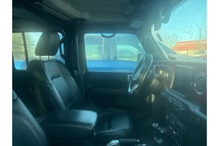 $33928 : Jeep Wrangler Unlimited 2021 image 5