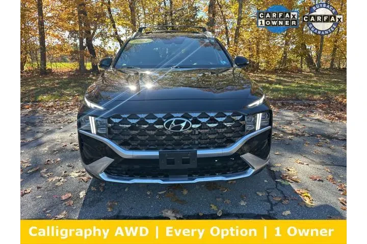 $24997 : Hyundai SANTA FE 2021 AWD Ca image 3