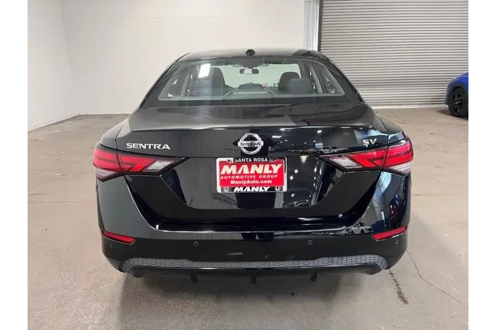 $15992 : Nissan Sentra 2023 SV 4dr Se image 4