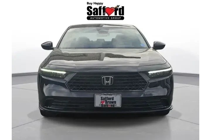 $28848 : Honda Accord 2025 SE 4dr Sed image 3