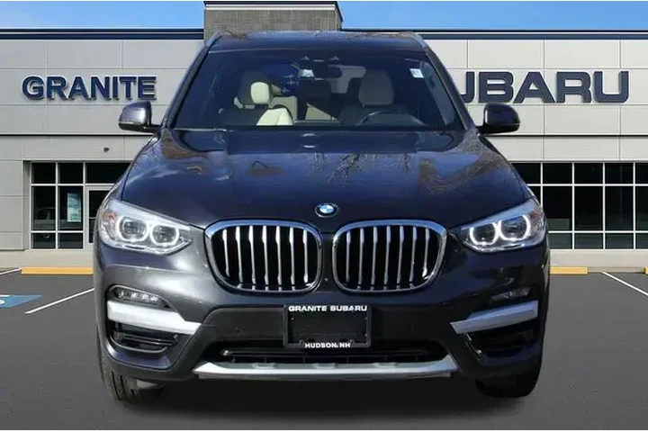 $28990 : BMW X3 2021 AWD xDrive30i 4d image 3