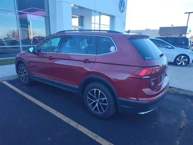 $20205 : Pre-Owned 2021 Tiguan 2.0T SE image 5