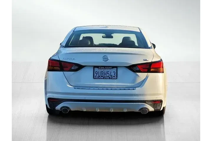 $19201 : Nissan Altima 2022 2.5 SL 4d image 5