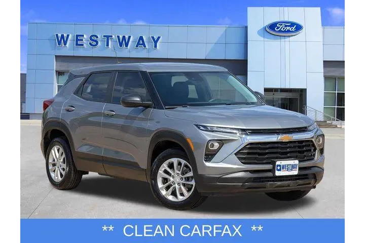 $23114 : Chevrolet Trailblazer 2024 L image 1