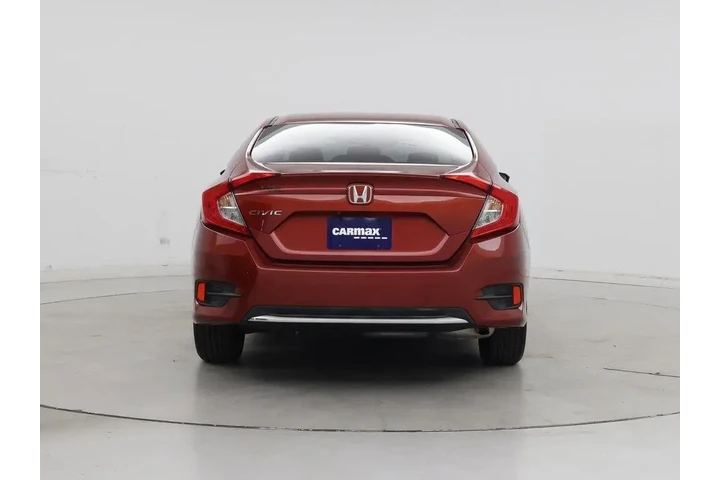 $20998 : Honda Civic 2021 LX 4dr Seda image 6