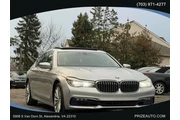 2017 BMW 7 Series 740i en Arlington VA