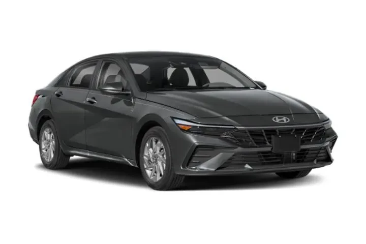 $23601 : Hyundai ELANTRA Hybrid 2024 image 6