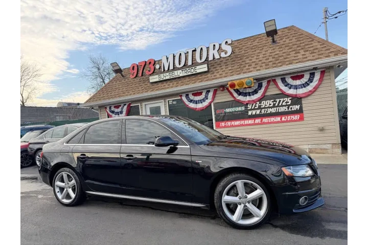 $6899 : 2012 A4 2.0T quattro Premium image 2