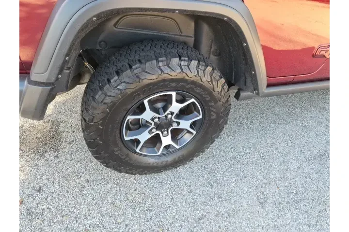 $36995 : Jeep Wrangler Unlimited 2021 image 10