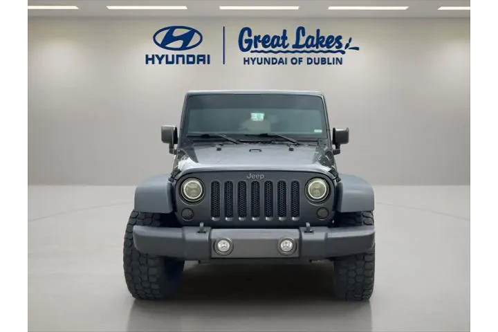 $19066 : Jeep Wrangler Unlimited 2017 image 8