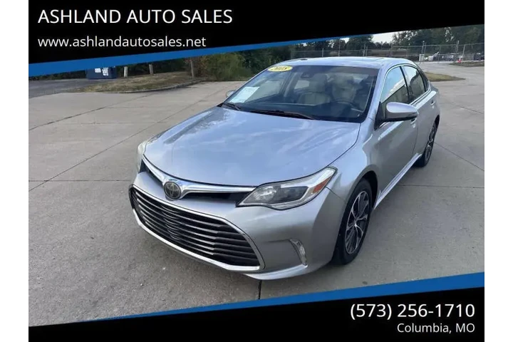 $15900 : 2018 Avalon Limited image 2