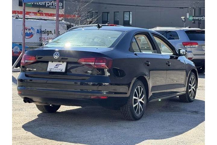 $11377 : Volkswagen Jetta 2018 1.4T S image 8