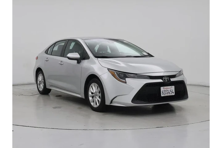 $22998 : Toyota Corolla 2022 LE 4dr S image 1