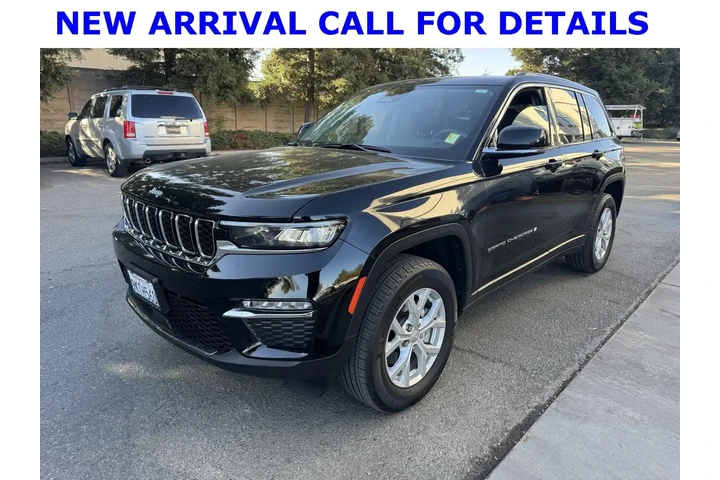 $31000 : Jeep Grand Cherokee 2023 4x4 image 1