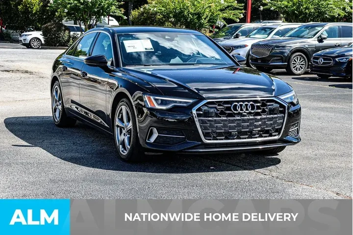 $32420 : Audi A6 2024 AWD quattro Pre image 5