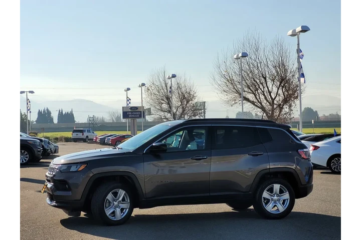 $20989 : Jeep Compass 2022 Latitude 4 image 7
