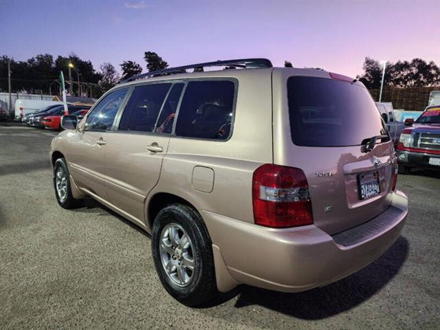 $7999 : 2007 Highlander Sport image 6