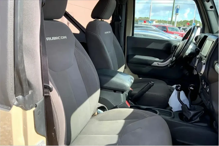 $17500 : Jeep Wrangler 2017 4x4 Rubic image 7