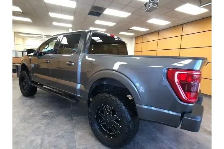 $33331 : Ford F-150 2021 4x4 XLT 4dr image 5