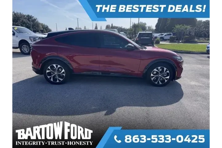 $31990 : Ford Mustang Mach-E 2023 Pre image 4