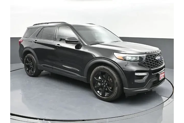 $32991 : Ford Explorer 2023 ST-Line 4 image 2