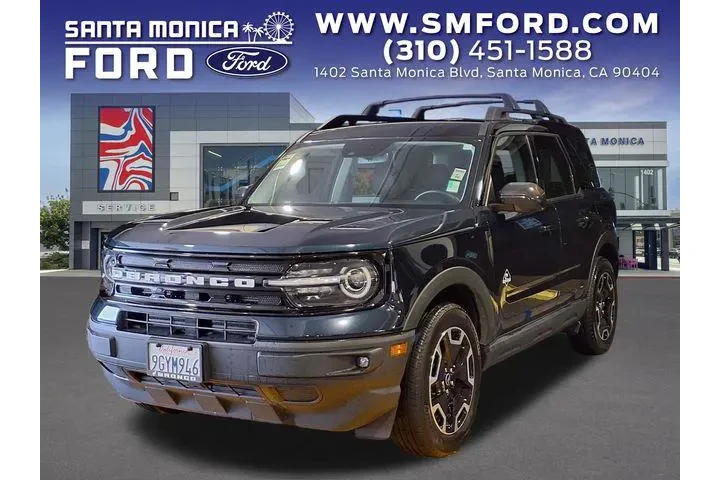 $27998 : Ford Bronco Sport 2023 AWD O image 1