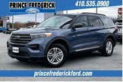 $21700 : Ford Explorer 2021 AWD XLT 4 thumbnail