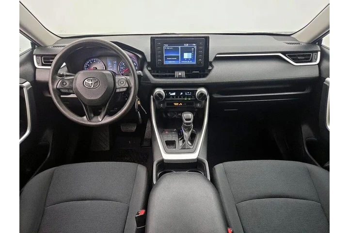 $24998 : Toyota RAV4 2019 AWD LE 4dr image 9