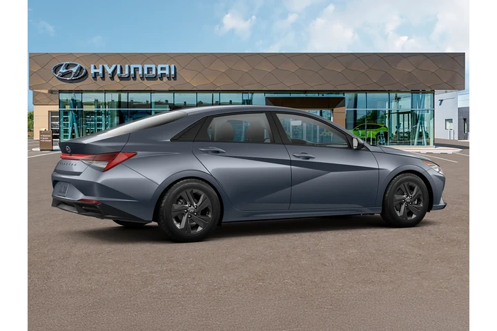 $18600 : Hyundai ELANTRA 2023 SEL 4dr image 8