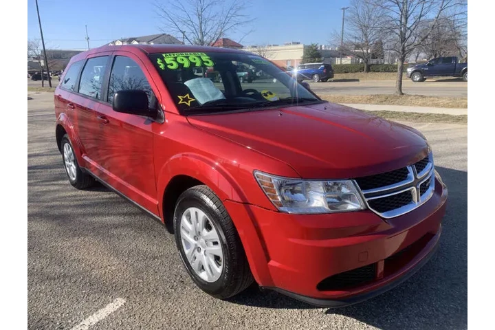 $5995 : 2015 Journey American Value P image 5