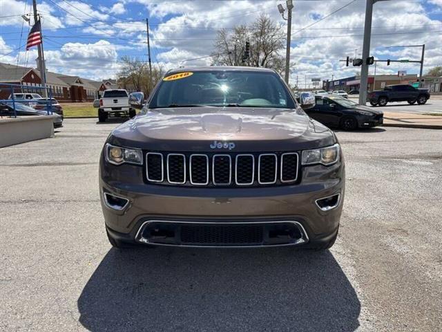 $21900 : 2018 Grand Cherokee Limited image 3