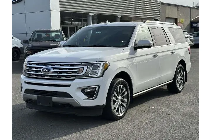 $24999 : Ford Expedition MAX 2018 4x4 image 1