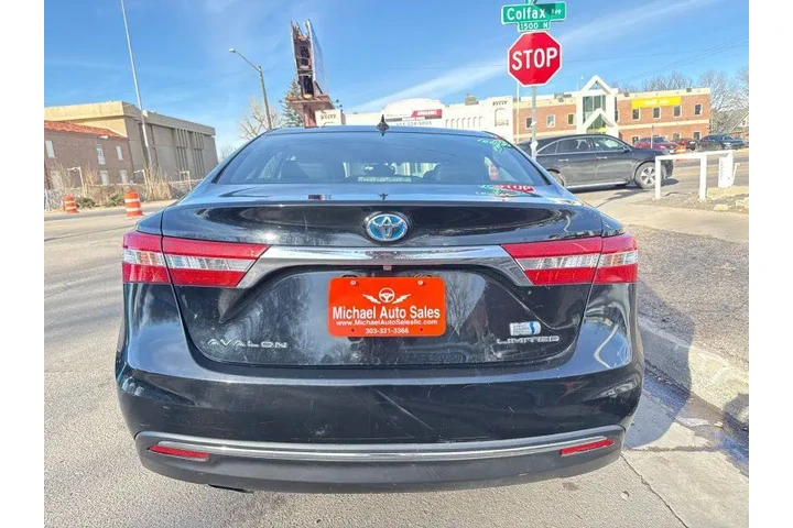 $15995 : 2015 Avalon Hybrid Limited image 5