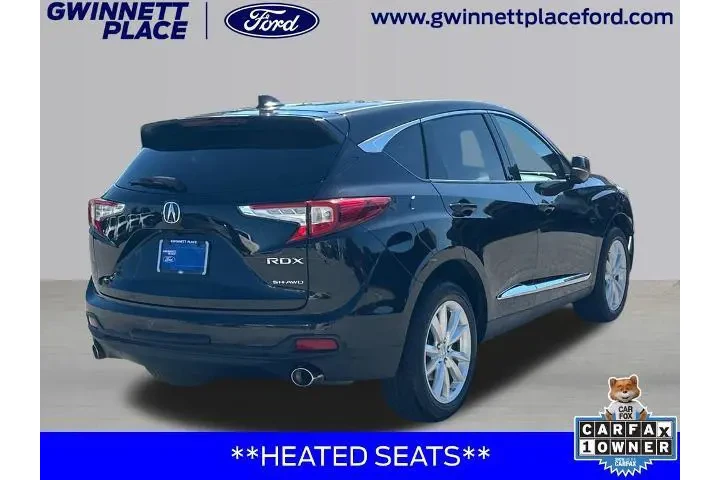 $20499 : Acura RDX 2019 SH-AWD 4dr SU image 5