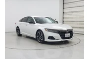 Honda Accord 2022 Sport Spec