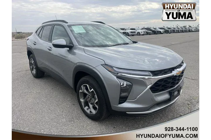 $24999 : Chevrolet Trax 2025 LT 4dr C image 4