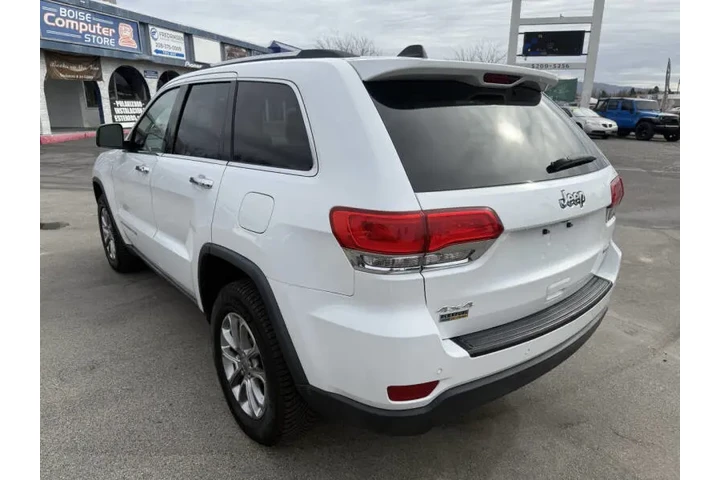 $12650 : 2015 Grand Cherokee Limited image 5