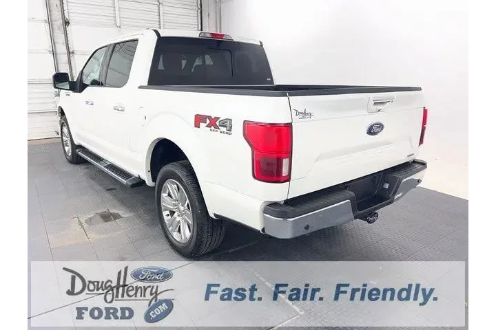 $22731 : Ford F-150 2020 4x4 Lariat 4 image 5